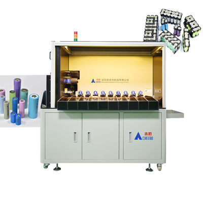 comprar Máquina de triagem completa de pilhas de lítio online manufacture
