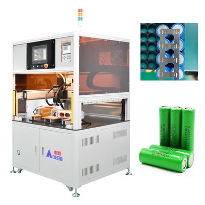 comprar 18650 Bateria de lítio unilateral Multifuncional Máquina de solda de ponto de precisão com material de eletrodo de cobre de alumínio online manufacture