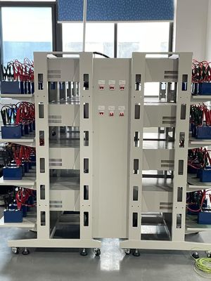 comprar 32 canais 5V100A 18650 Celular cilíndrica/prismática Lifepo4 Capacidade da bateria Cabine de teste de carga/descarga online manufacture