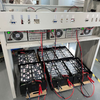 comprar 60V50A Sistema de ensaio de células de bateria Teste de vida útil do ciclo Teste de capacidade Teste de máquina Teste de descarga de carga online manufacture