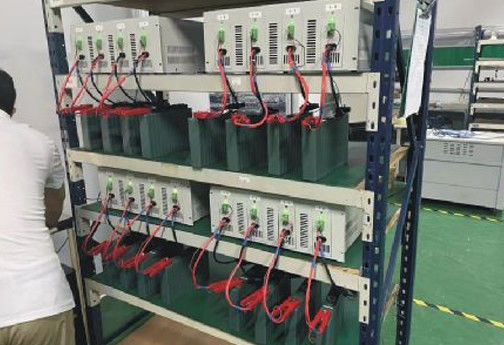 comprar 60V30A Teste de capacidade da bateria de lítio 220V Teste de carga e descarga com alto desempenho da bateria online manufacture