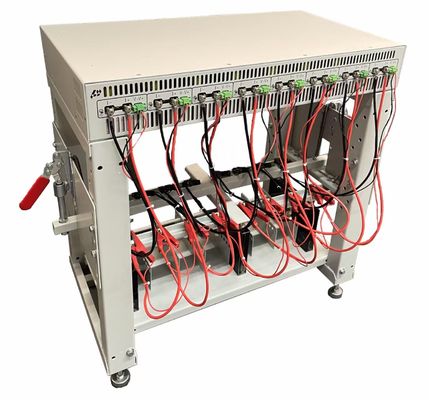 comprar 60V10A Bateria de lítio de carregamento e descarga máquina de teste de capacidade de teste Equipamento para célula online manufacture