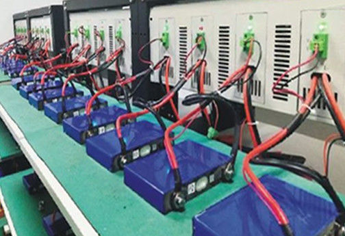 comprar Teste de capacidade da bateria de lítio 5V60A Teste de carga e descarga de 220V com alto desempenho da bateria online manufacture
