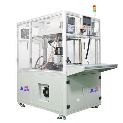 Máquina automática de soldadura de pontos de baterias