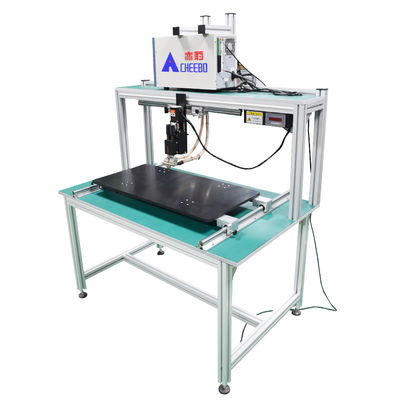 Máquina de soldadura de ponto de bateria de accionamento de pé