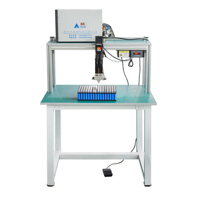 Máquina de soldadura de bateria de íons de lítio