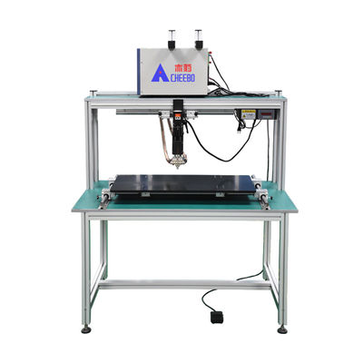 Bateria Tab Spot Welding Machine 5000A