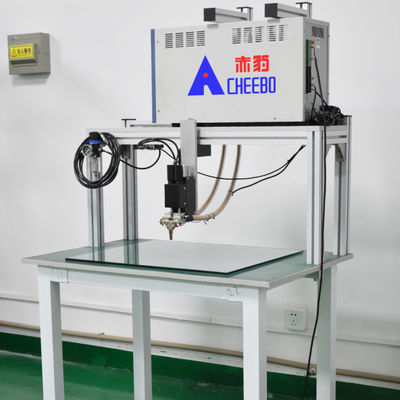 Máquina de soldadura por ponto de ligação da bateria de iões de lítio industrial Tipo de transistor bipolar