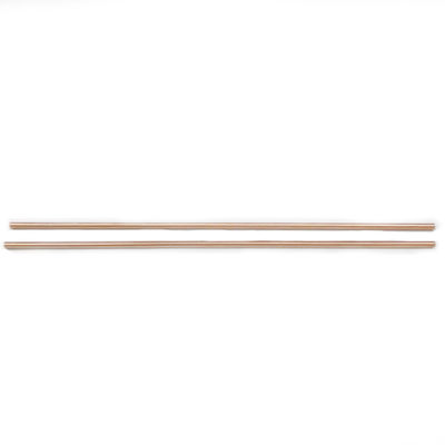 Reto com o comprimento de soldadura de cobre de alumínio de solda de Rod 100mm da agulha