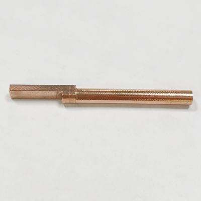 Solda Ros revestida de cobre personalizada, vara de solda de cobre para a bateria