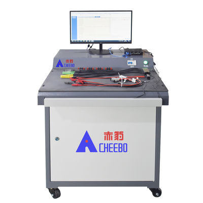 Máquina de ensaio de baterias de alta precisão e teste rápido BMS Tester