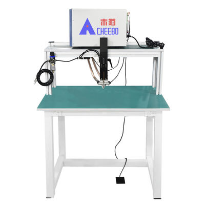 Fácil de operar Bateria de lítio Desktop Pneumática Precision 18650 Bateria Máquina de Soldadura de Ponto