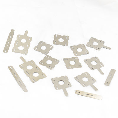 18650 Bateria de lítio de níquel revestido de aço tira Spcc fita de fita de níquel 0,15mm Bateria Pack conector