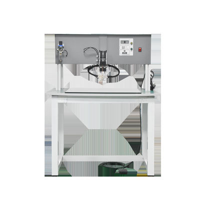 Bateria de célula lateral única, máquina de soldadores de ponto para célula cilíndrica para 18650 21700 26650 32650