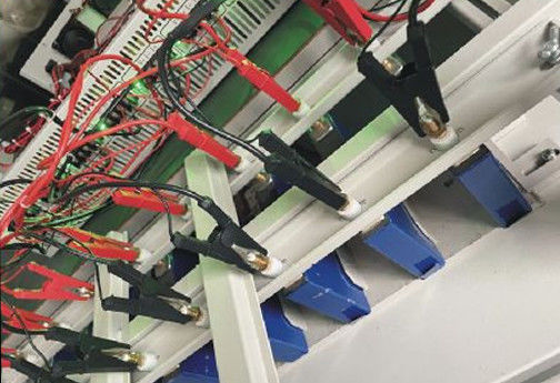 5V20A Bateria de lítio Pack Carregamento e descarga Máquina de envelhecimento 18650 Bateria Pack Tester Equipamento industrial